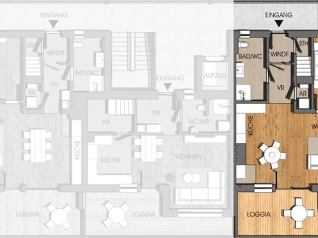 Apartment kaufen in Gailitz, Arnoldstein