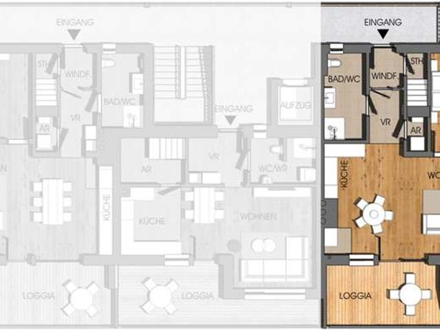 Wohnung kaufen in St. Agathen und Perau, Villach