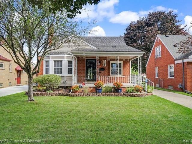 House for sale in Allen View Subdivision, Allen Park