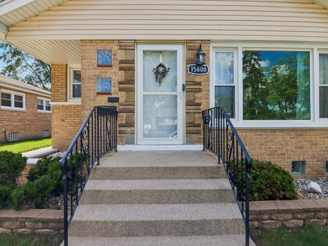 House for sale in Dolton, Illinois
