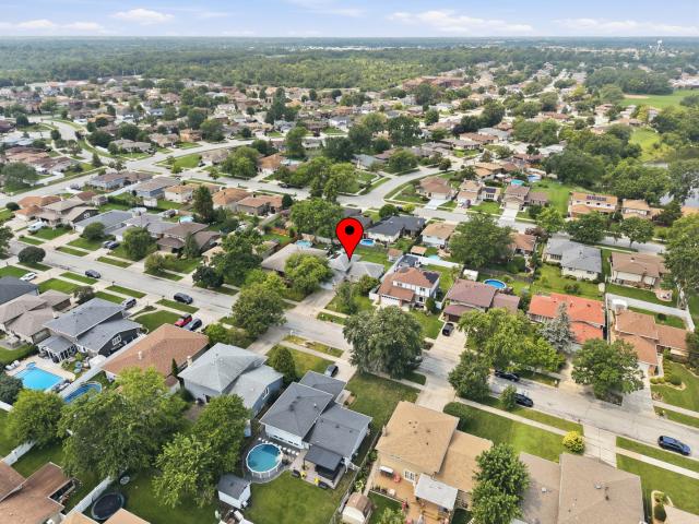 House for sale in Oak Forest, Illinois