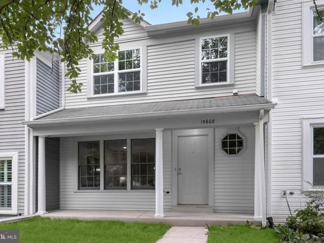 Townhouse for sale in Rockville, Maryland