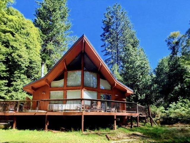 House for sale in Camptonville, Yuba County