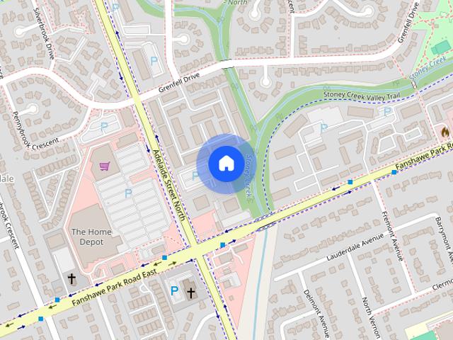 Apartment for rent in London, Southwestern Ontario