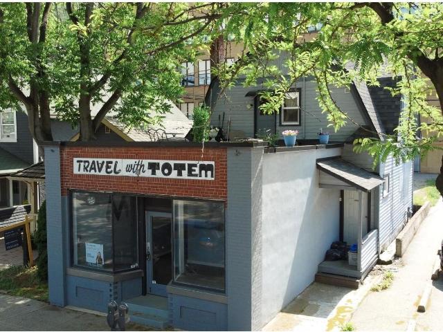 Commercial for sale in Trail, British Columbia