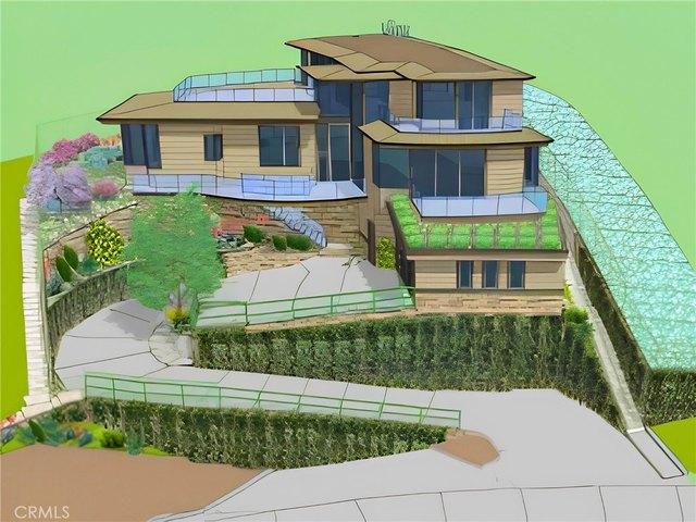 Land for sale in Laguna Beach, California
