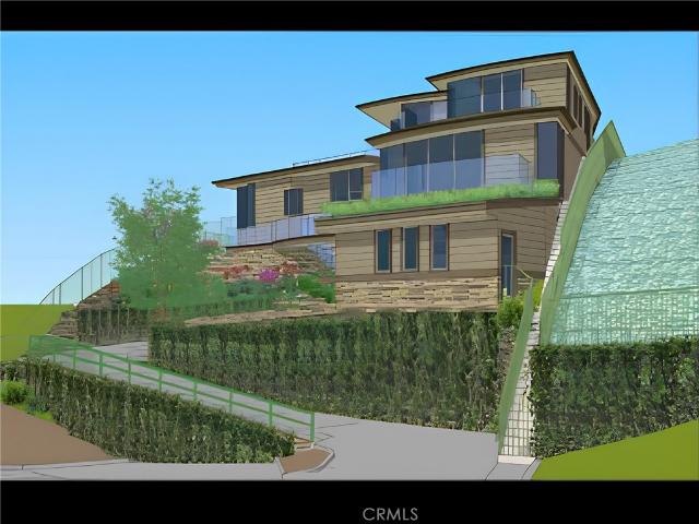 Land for sale in Laguna Beach, California