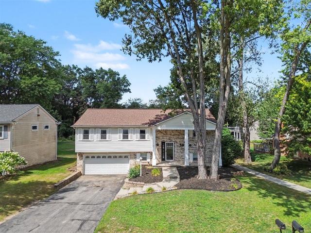 House for sale in Wixom, Michigan