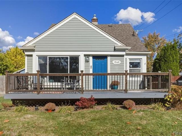 House for sale in Berkley, Michigan
