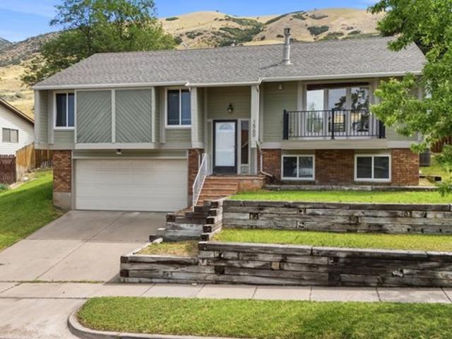 House for sale in Bountiful, Utah