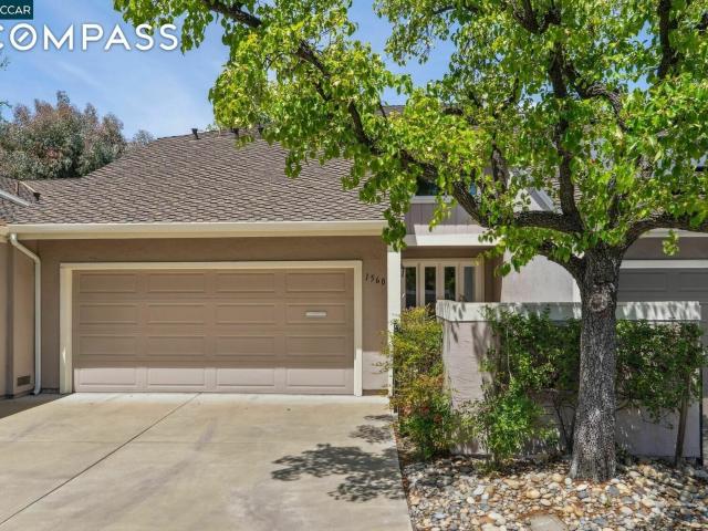 Townhouse for sale in Walnut Creek