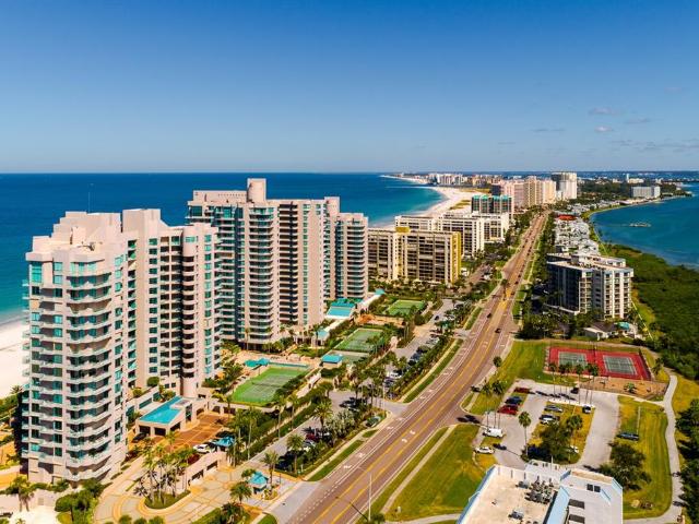 Condo for sale in Belleair Beach, Florida