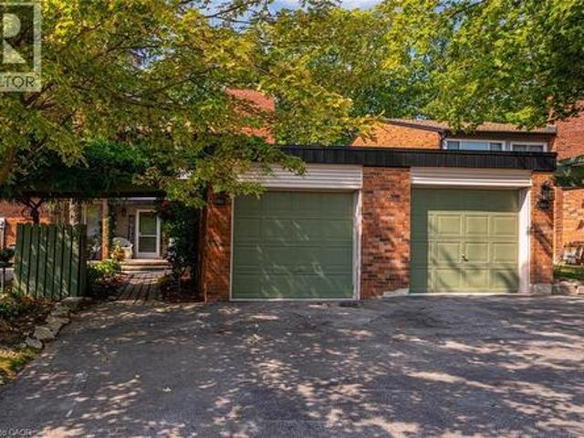 Townhouse for sale in Burlington, Ontario