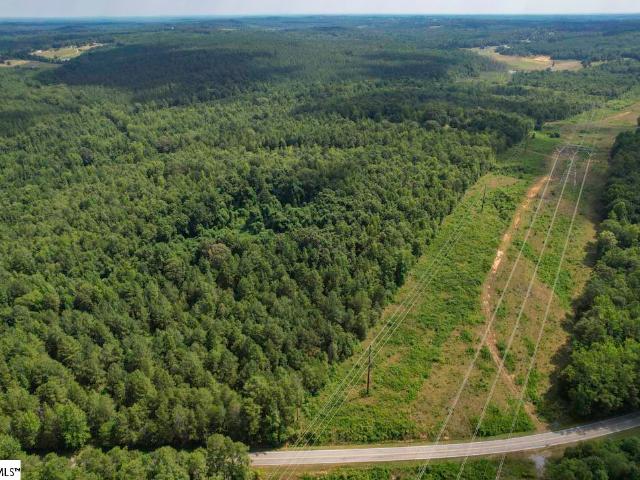 Land for sale in Union, South Carolina