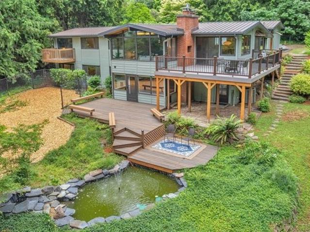 House for sale in Kenmore, Washington