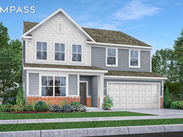 House for sale in Franklin, Indiana