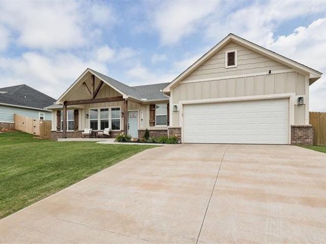 House for sale in Battiest, Oklahoma