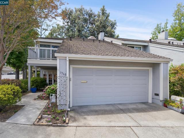 Townhouse for sale in Walnut Creek, California