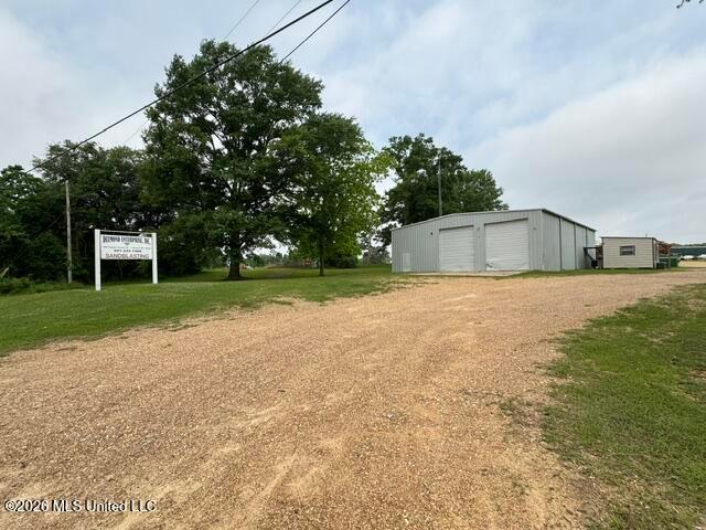 Commercial for sale in Crosby, Mississippi