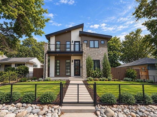 House for sale in Denver, Colorado