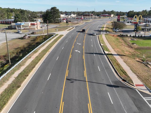 Commercial for sale in Louisville, Georgia