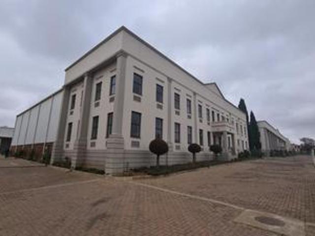 Commercial for rent in Gauteng