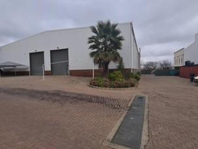 Commercial for rent in Gauteng