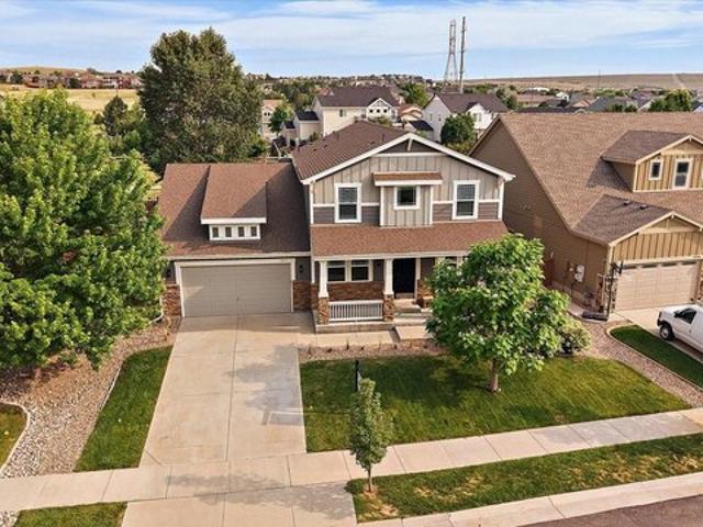 House for sale in Parker, Colorado