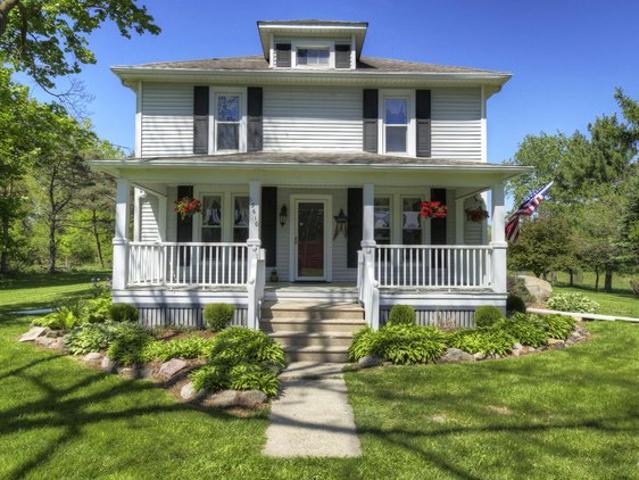Farm for sale in Michigan