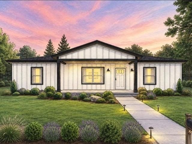 House for sale in Morriston, Florida