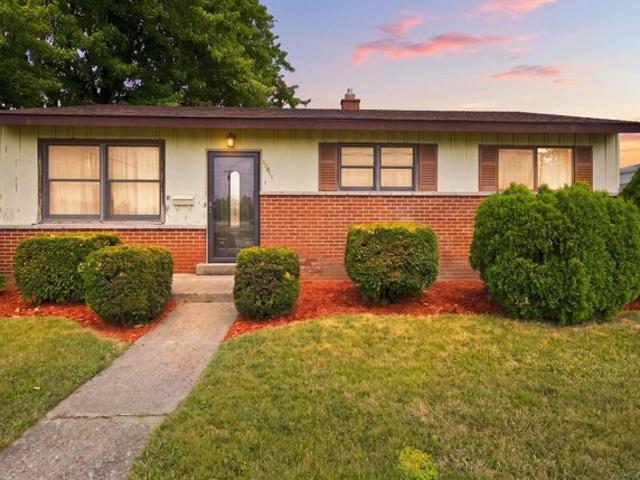House for sale in Roseville, Michigan