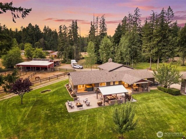 House for sale in Seabeck, Washington