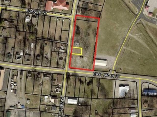Land for sale in Madisonville, Kentucky