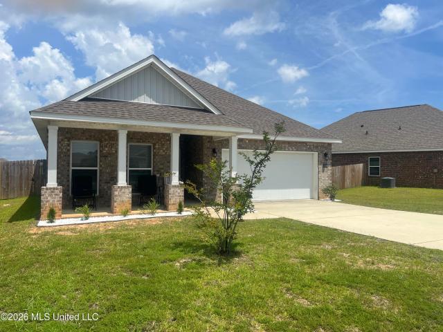 House for sale in Biloxi, Mississippi