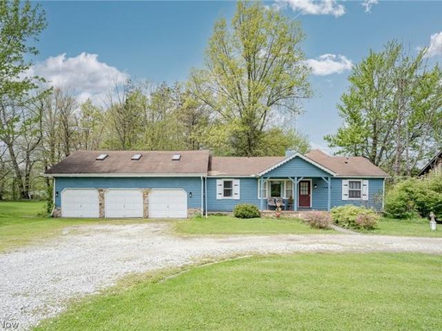 House for sale in Chagrin Falls, Ohio