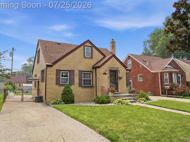 House for sale in Allen Park, Michigan