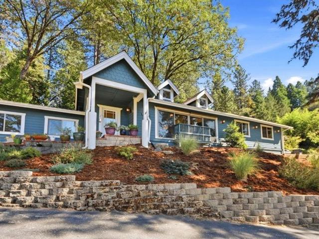 House for sale in Nevada City, Nevada County
