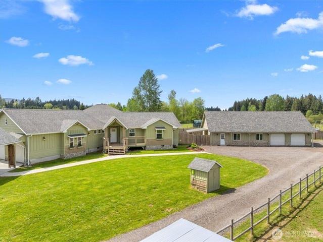 House for sale in Thurston, Washington