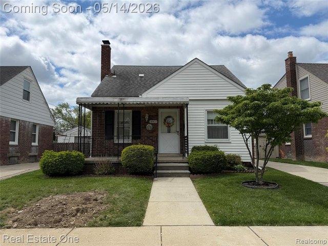 House for sale in Allen Park, Michigan