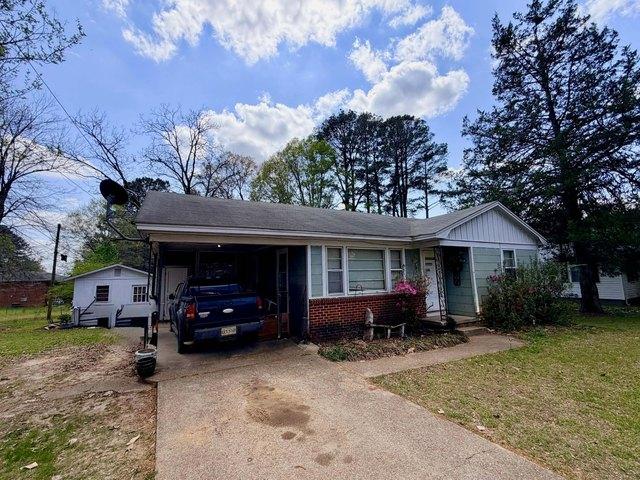 House for sale in Belden, Mississippi