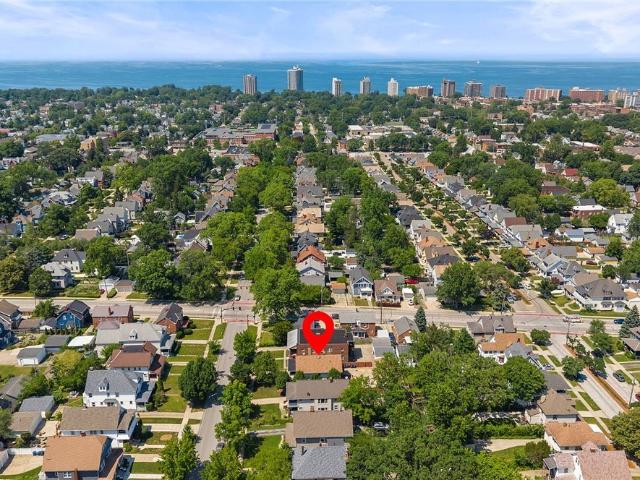 House for sale in Lakewood, Ohio