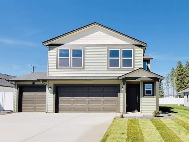 House for sale in Deer Park, Washington