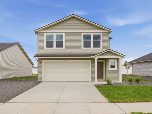 House for sale in Deer Park, Washington
