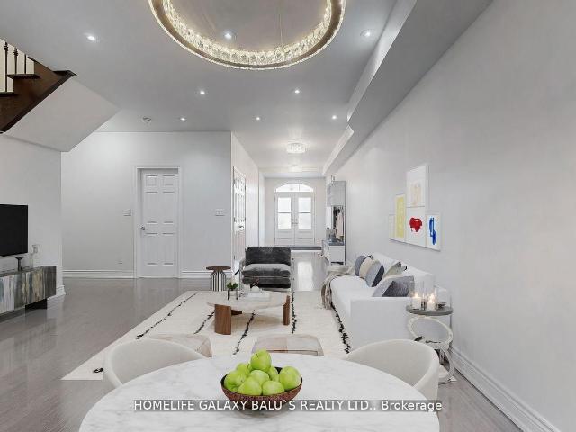 Townhouse for rent in Woburn, Ontario