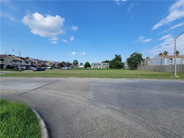 Land for sale in Harvey, Louisiana