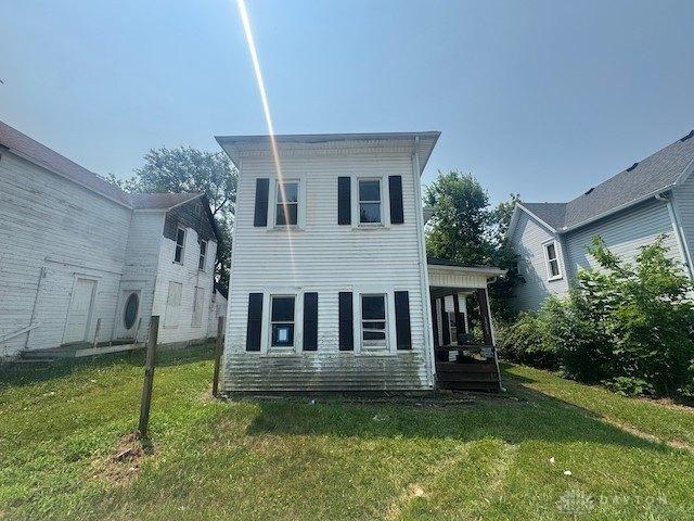 House for rent in Springfield, Ohio