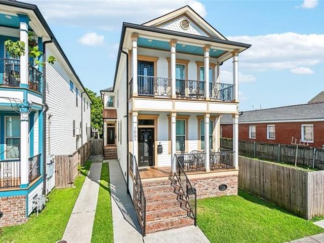 House for sale in Tremé, New Orleans