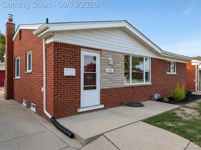 House for sale in Madison Heights, Michigan
