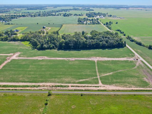 Land for sale in Fountaintown