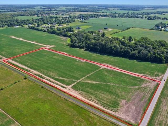 Land for sale in Fountaintown, Indiana